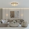 Миниатюра фото настенный светильник bogates iceberg 381/1 | 220svet.ru