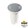 Миниатюра фото грунтовый светильник fumagalli ceci 90-2l  1f2.000.000.lxu1l | 220svet.ru