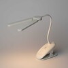 Миниатюра фото настольная лампа аккумуляторная эра nled-512-6w-w б0057207 | 220svet.ru