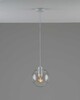 Миниатюра фото подвесной светильник moderli aurora v11547-1p | 220svet.ru