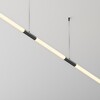 Миниатюра фото светильник для системы освещения maytoni larc shelf  c148cl-l500-7w3k-b | 220svet.ru