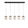 Миниатюра фото подвесной светильник 3000k dimmable delight collection md25020403-5b1 matt black | 220svet.ru
