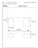 Миниатюра фото спот lucide punch 13958/02/30 | 220svet.ru