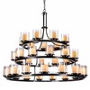 Миниатюра фото подвесная люстра newport 35015+12+9/с | 220svet.ru