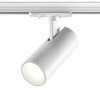 Миниатюра фото трековый однофазный светодиодный светильник двухжильный novotech selene 359156 | 220svet.ru