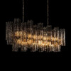 Миниатюра фото подвесной светильник loft it murano 10580/1000r smoke | 220svet.ru