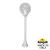 Миниатюра фото садовый светильник-столбик fumagalli mizar.r/g250 g25.151.000.wxe27 | 220svet.ru