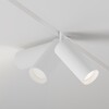 Миниатюра фото трековый магнитный светодиодный светильник maytoni focus led exility tr032-4-20wtw-m-dd2-w | 220svet.ru