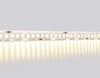 Миниатюра фото светодиодная лента теплый белый ambrella light 22w/m 240led/m 2835smd 3000к 5m gs3501 | 220svet.ru
