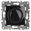Миниатюра фото диммер поворотно-нажимной эра 12 400va 12-4101-06 б0014740 | 220svet.ru