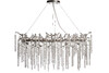 Миниатюра фото подвесная люстра garda decor 86-70621 | 220svet.ru