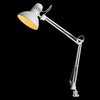 Миниатюра фото настольная лампа arte lamp senior a6068lt-1wh | 220svet.ru