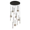 Миниатюра фото люстра подвесная aployt silveyn apl.059.13.56 | 220svet.ru
