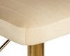 Миниатюра фото стул барный dobrin charly gold lm-5019-n_g-m_v-mj9-10-12142 | 220svet.ru