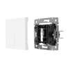 Миниатюра фото блок led подсветки для выключателя werkel 10 шт. белый w8020101 4690389213526 | 220svet.ru
