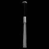 Миниатюра фото подвесной светильник crystal lux lineup sp11w led chrome | 220svet.ru