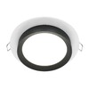 Миниатюра фото встраиваемый светильник maytoni hoop dl086-gx53-rd-wb | 220svet.ru