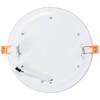 Миниатюра фото встраиваемый светодиодный светильник ambrella light downlight dcr365 | 220svet.ru