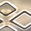 Миниатюра фото потолочная светодиодная люстра de markt city 424013805 | 220svet.ru