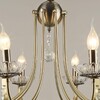 Миниатюра фото подвесная люстра reluce 04749-0.4-08 | 220svet.ru