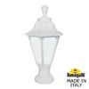 Миниатюра фото ландшафтный фонарь fumagalli mikrolot/rut e26.110.000.wye27 | 220svet.ru