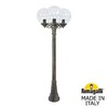 Миниатюра фото садово-парковый фонарь fumagalli artu bisso/g300 3l g30.158.s30.bxe27 | 220svet.ru