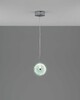 Миниатюра фото светильник подвесной светодиодный moderli marnia v11159-pl | 220svet.ru