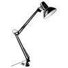 Миниатюра фото настольная лампа arte lamp senior a6068lt-1bk | 220svet.ru