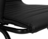 Миниатюра фото офисное кресло набор 2шт dobrin cody black lmr-102n-n_b-m_el-black-12593 | 220svet.ru