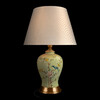 Миниатюра фото настольная лампа loft it hydrangea 10383t | 220svet.ru