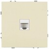 Миниатюра фото розетка эра galaxy 15-3107-02 информационная rj45 ip20 слоновая кость б0070737 | 220svet.ru