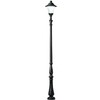 Миниатюра фото парковый фонарь  fumagalli tabor/remo r50.205.000.aye27 | 220svet.ru