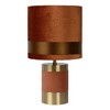 Миниатюра фото настольная лампа lucide 10500/81/43 | 220svet.ru
