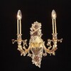 Миниатюра фото бра lucia tucci firenze w1780.2 antique gold | 220svet.ru