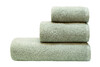 Миниатюра фото полотенце соло хлопок зеленое 70*140 garda decor 181ab-18304 | 220svet.ru