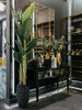 Миниатюра фото кашпо garda decor zs-c785bl-27 | 220svet.ru
