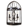 Миниатюра фото бра loft it vintage birdcage loft1891w | 220svet.ru