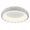 Миниатюра фото потолочный светодиодный светильник myfar ceiling leda mr9220-cl | 220svet.ru