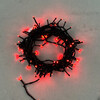Миниатюра фото гирлянда нить 10м красная 24в, 100 led, провод черный пвх, ip54 ltc pst100-11-1r | 220svet.ru