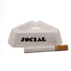 Миниатюра фото блюдо social smoker seletti | 220svet.ru
