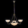 Миниатюра фото подвесная люстра freya herbert fr2012-pl-06-bz | 220svet.ru