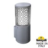 Миниатюра фото светильник уличный настенный fumagalli carlo deco wall dr3.570.000.lxu1l | 220svet.ru