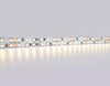 Миниатюра фото светодиодная лента теплый белый ambrella light 24w/m 240led/m 2835smd 3000к 5m gs1701 | 220svet.ru