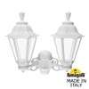 Миниатюра фото светильник уличный настенный fumagalli porpora/rut e26.141.000.wxe27 | 220svet.ru