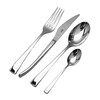 Миниатюра фото набор столовых приборов 16 шт dublin face | 220svet.ru