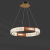 Миниатюра фото подвесной светодиодный светильник inodesign percifal 40 44.4020 | 220svet.ru