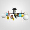 Миниатюра фото потолочная люстра imperium loft matisse 194950-23 | 220svet.ru