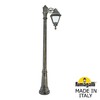 Миниатюра фото садово-парковый фонарь fumagalli artu bisso/cefa 1l u23.158.s10.wxe27 | 220svet.ru