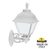 Миниатюра фото светильник уличный настенный fumagalli bisso/cefa u23.131.000.wye27 | 220svet.ru