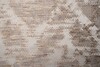 Миниатюра фото ткань бежевая garda decor 142ddh-1893458 | 220svet.ru